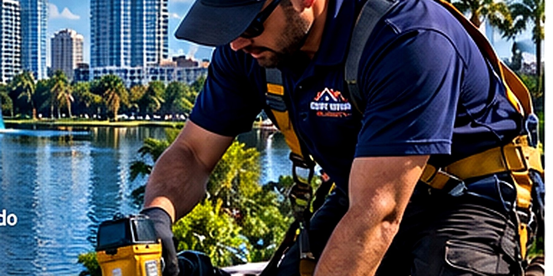 Roofing illustration for Roof Maintenance Checklist for Orlando Homes | Roof Repair Orlando FL in Orlando, Florida