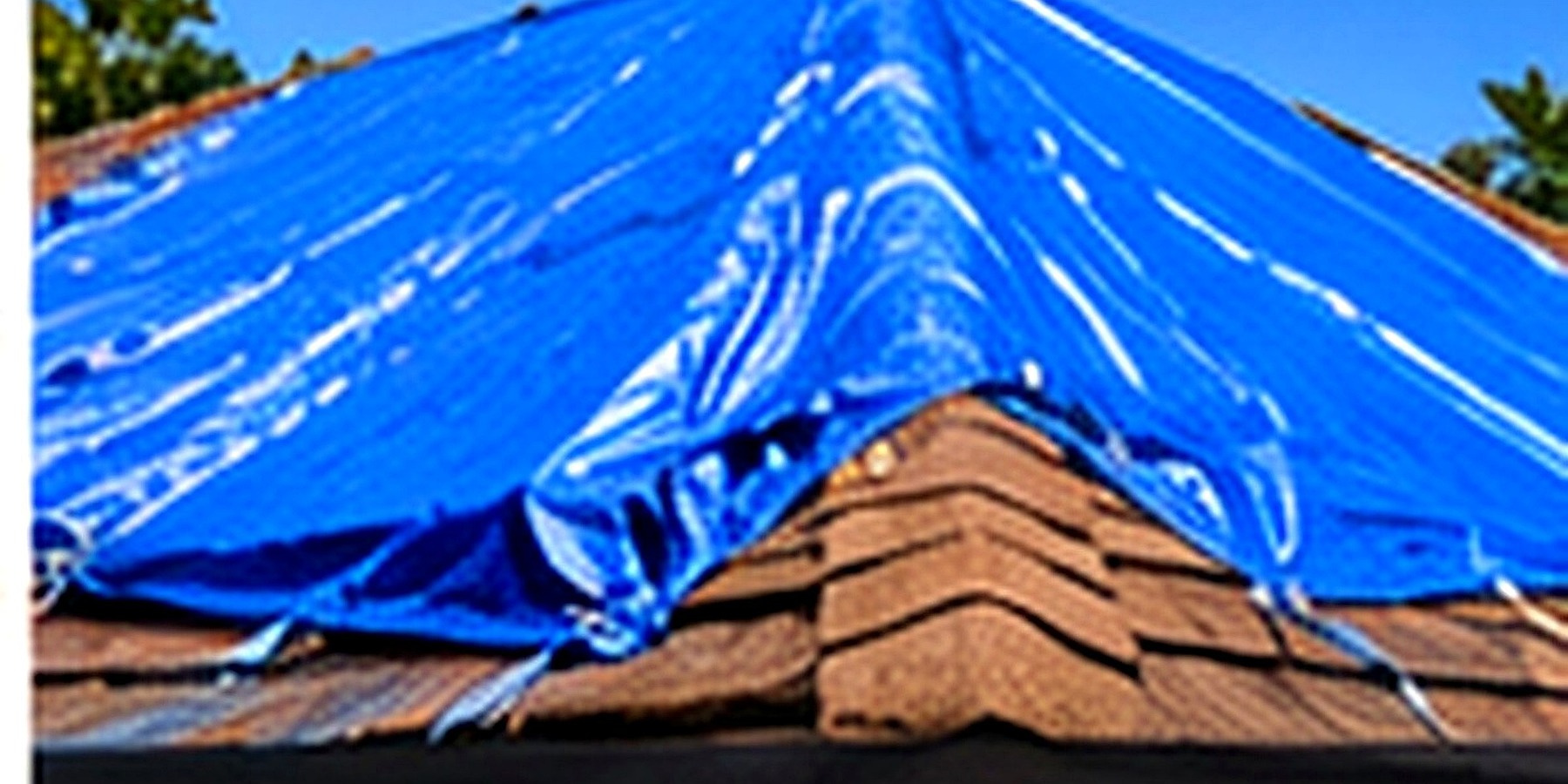 Roofing illustration for How to Handle Roof Tarping After a Storm | Roof Repair Orlando FL in Orlando, Florida