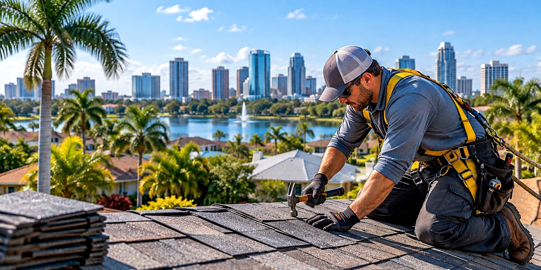 Contact Roof Repair Orlando FL | Orlando Roofing Service for Roof Repair Orlando FL