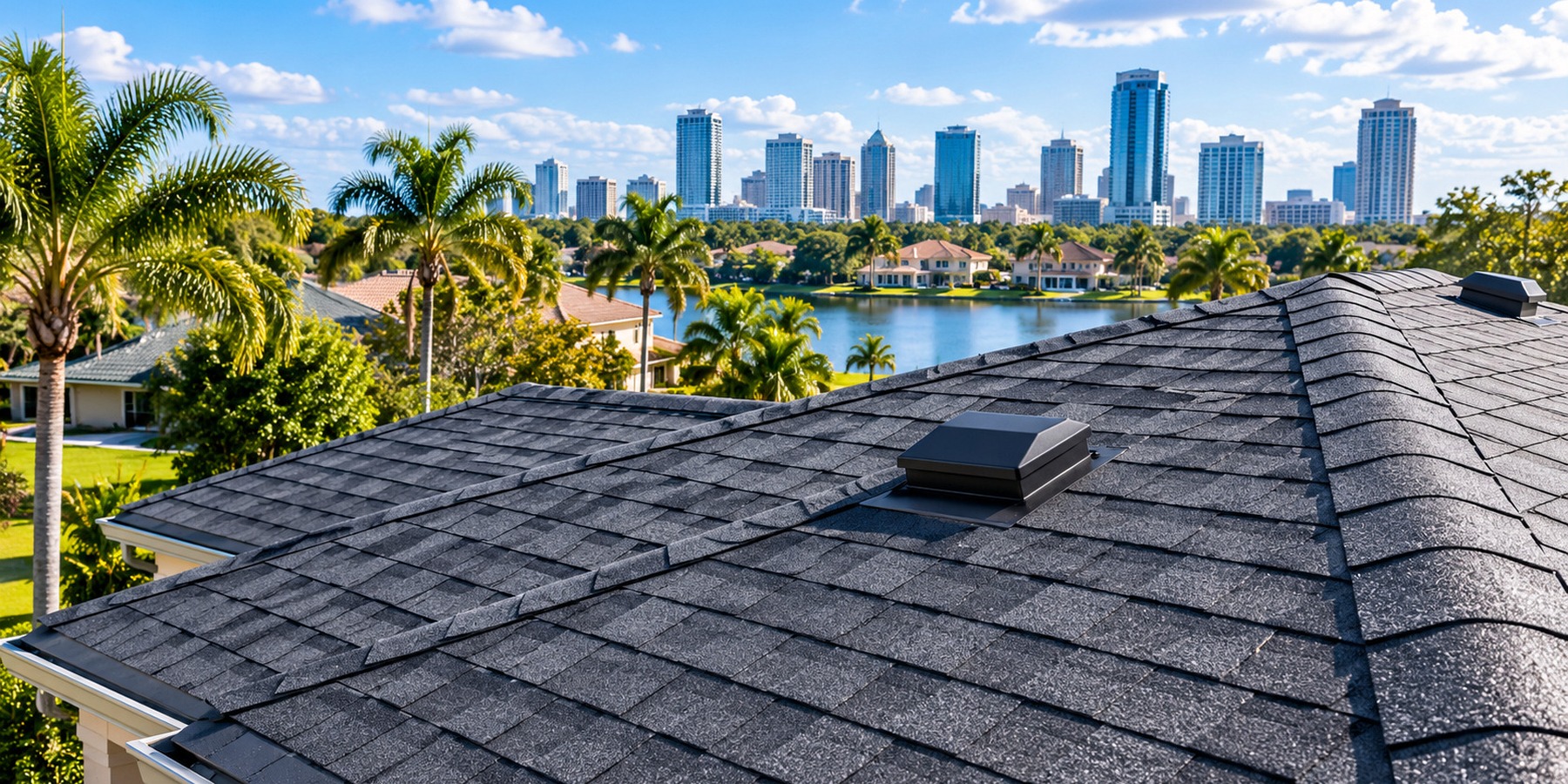 Roof Repair Orlando Projects | Before & After Examples for Roof Repair Orlando FL