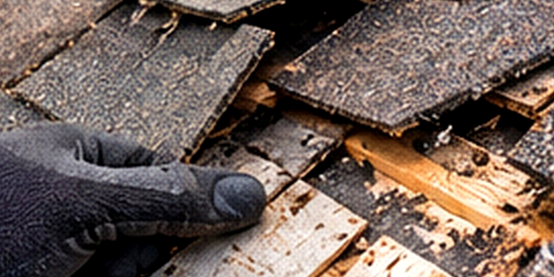 Roof repair in South Semoran, Orlando, Florida
