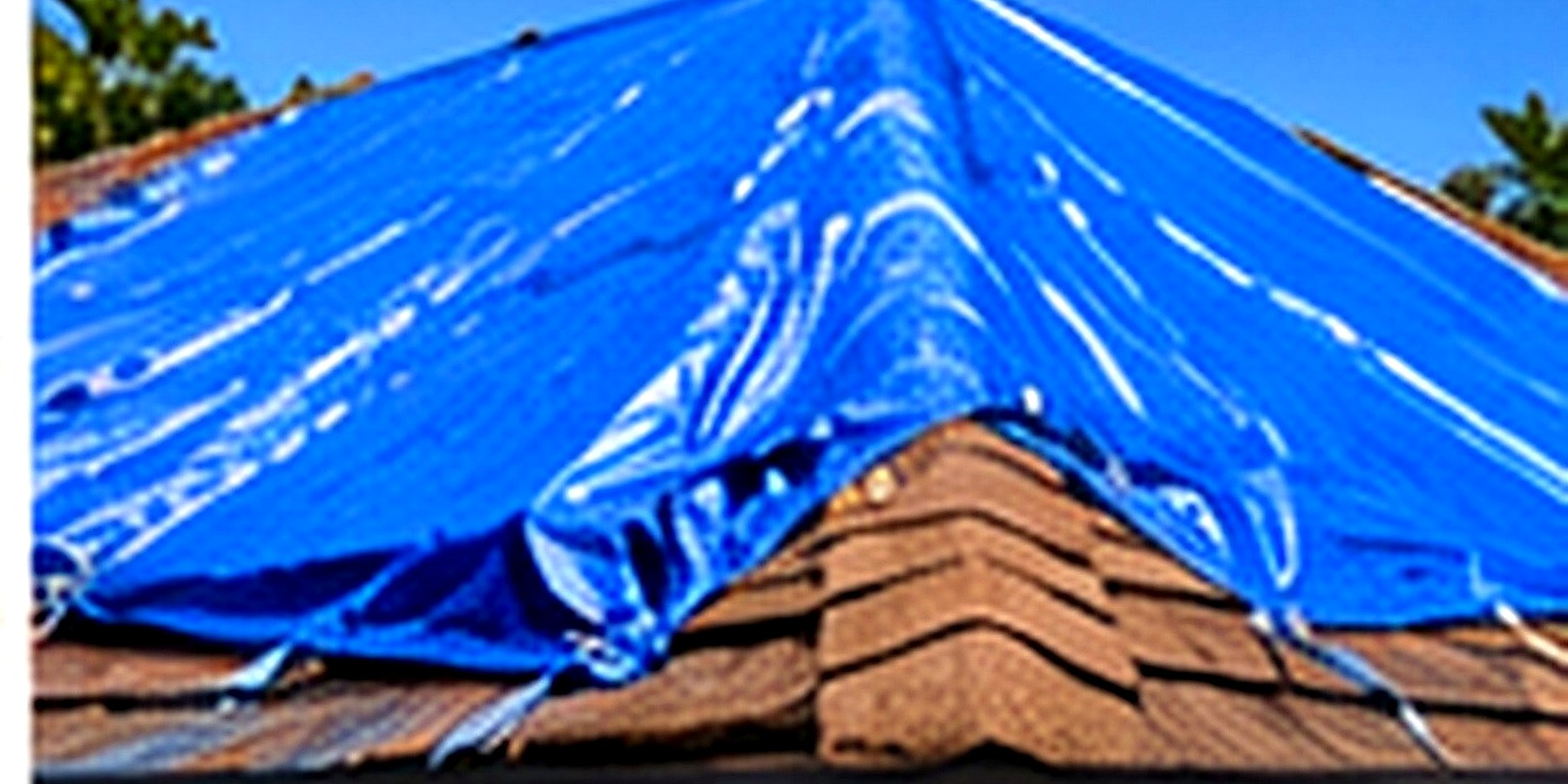 Emergency Roof Tarping service in Orlando, Florida
