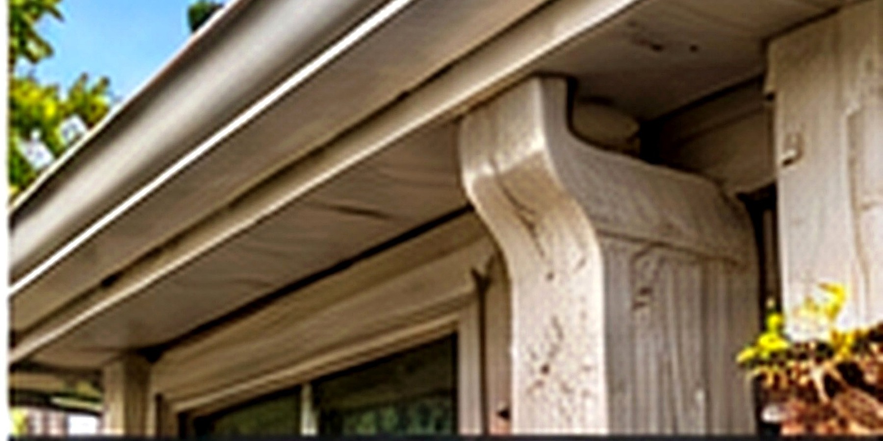 Roof Gutter Repair service in Orlando, Florida