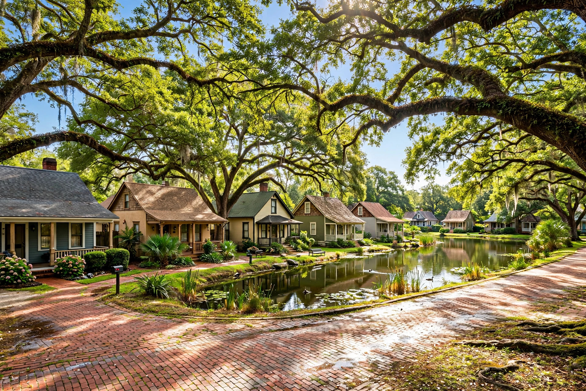 Roof repair in College Park, Orlando FL, bungalow roofs in shingle and tile