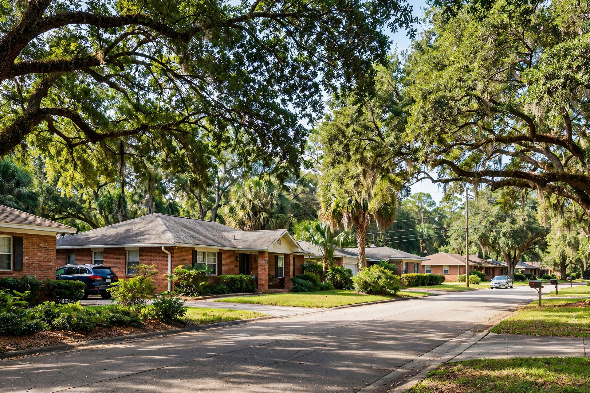 Roof repair in Richmond Heights, Orlando FL, leak inspection on an older home roof