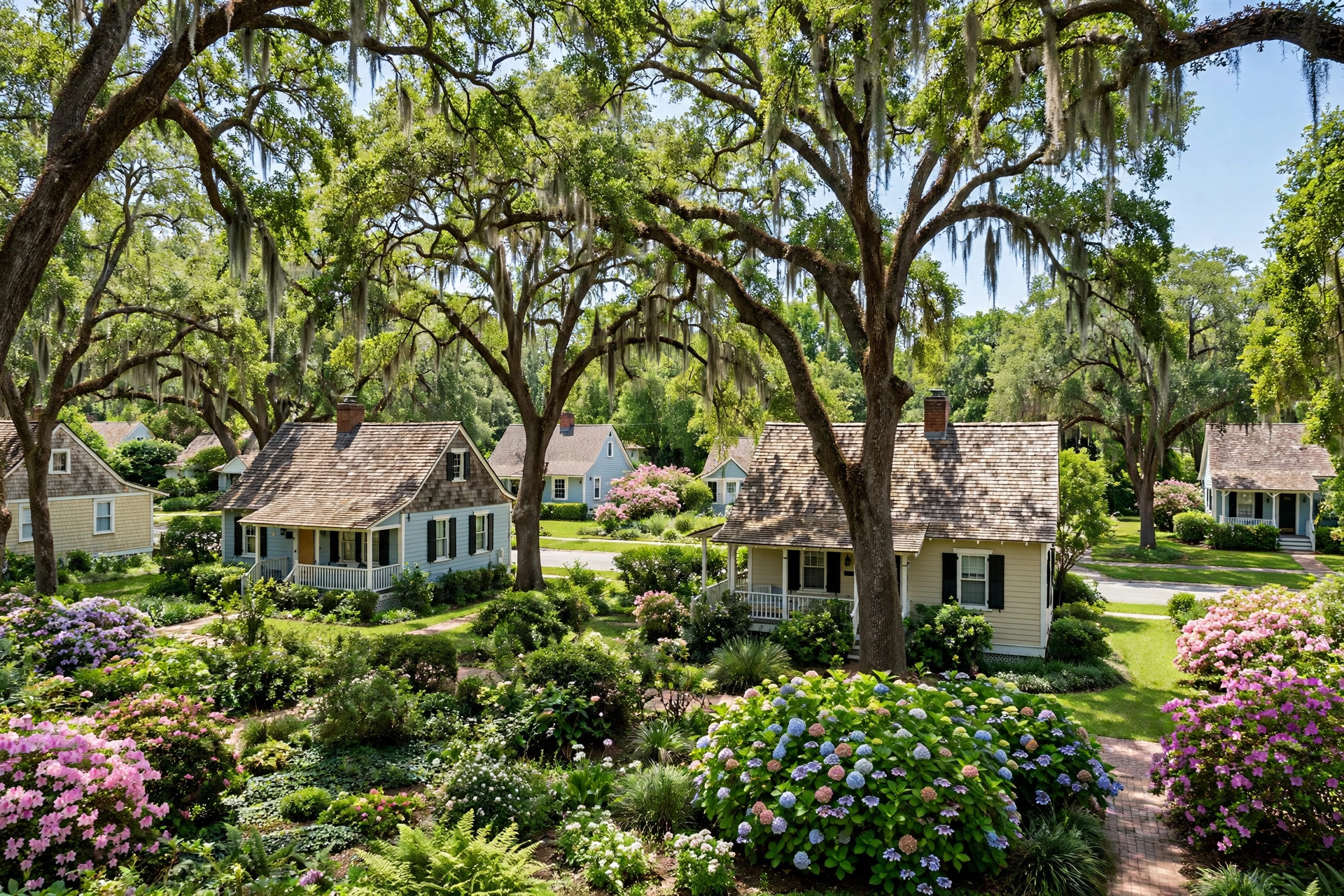 Roof repair in Rowena Gardens, Orlando FL, mid-century home with an intermittent leak