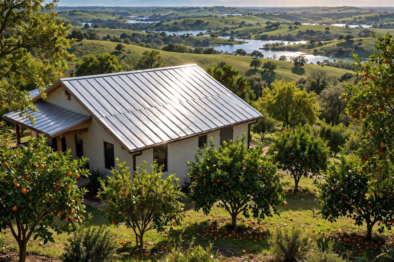 Representative roofing image for Clermont, Florida