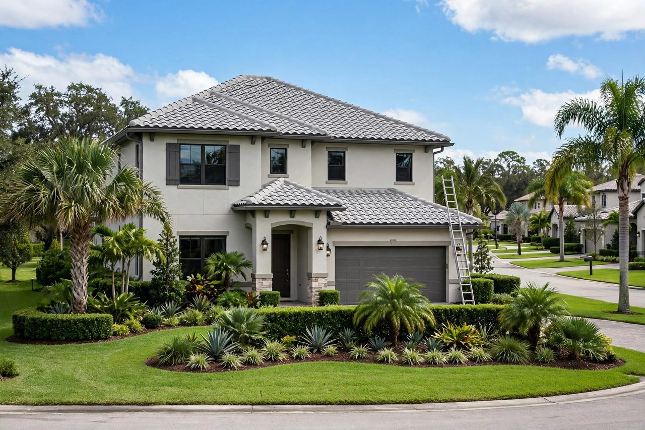 Representative roofing image for Lake Mary, Florida
