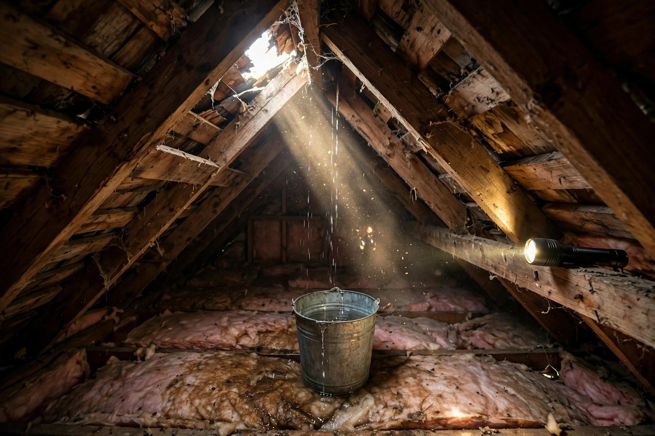 Representative roof repair service scene for Ocoee, Florida