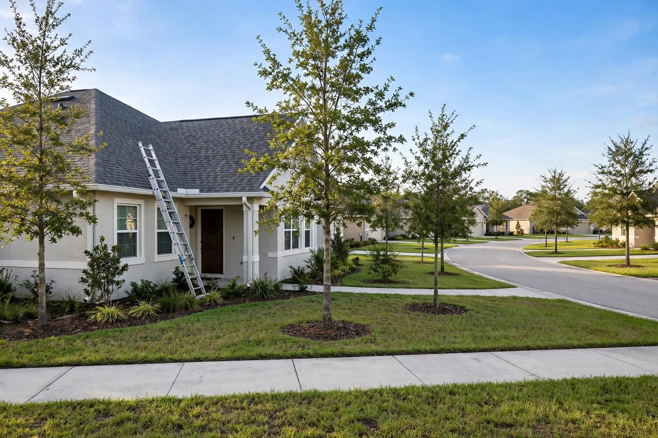 Representative roofing image for Oviedo, Florida