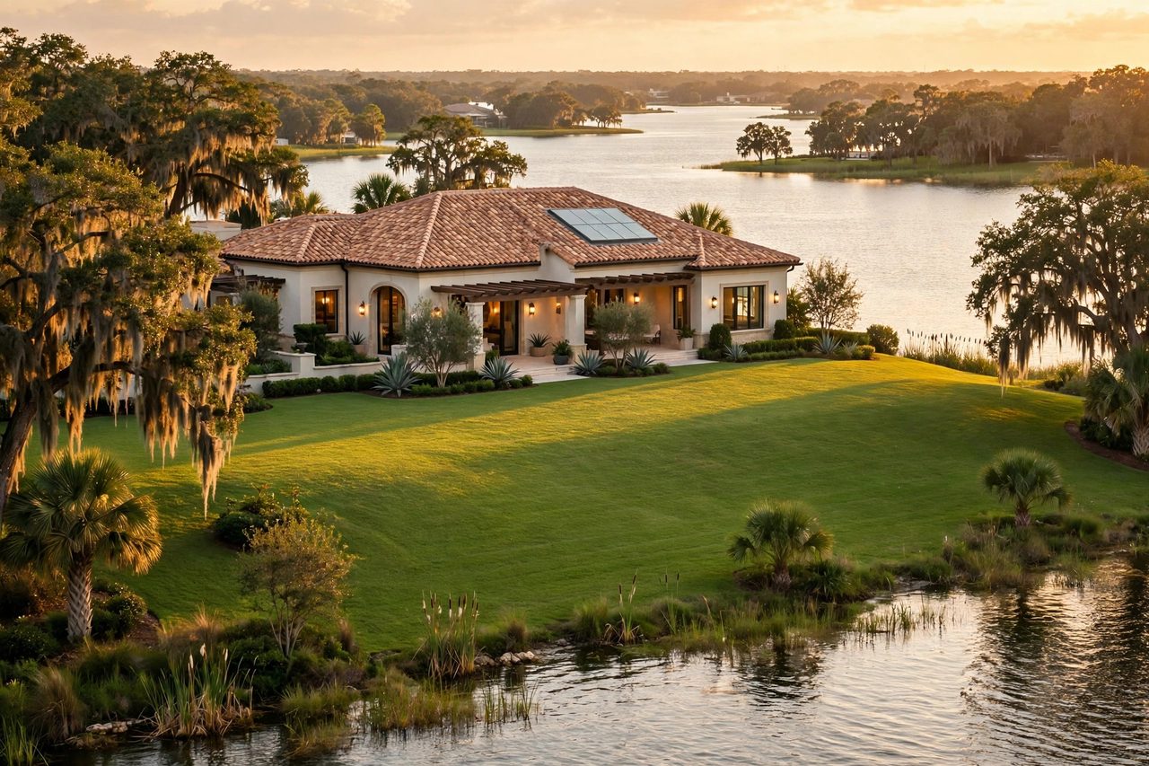 Representative roofing image for Windermere, Florida
