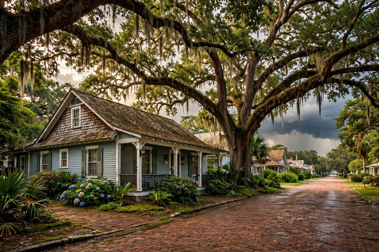 Representative roofing image for Winter Garden, Florida